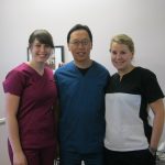 Dr. Wong, Alana and Lindsay Sept 18 2015 001